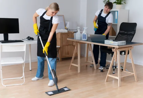 Nettoyage de bureau professionnel à Belloy-sur-Somme